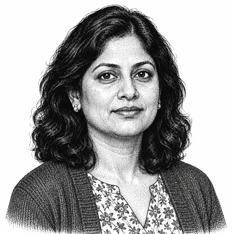Priya Raman